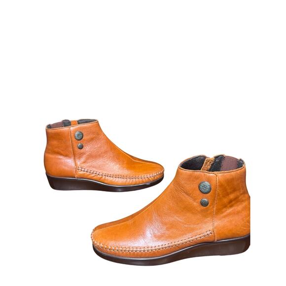 SAS Shoes - SAS Jade low leather boot size 7.5